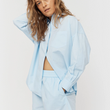 Chiara Shorts - Sky Blue