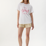 Chiara Shorts - Buttermilk