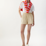 Chiara Shorts - Buttermilk