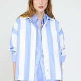Amaya Denim Shacket