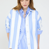 Amaya Denim Shacket