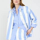 Amaya Denim Shacket