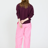 Good Times Club Knit - Fig