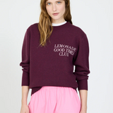 Good Times Club Knit - Fig