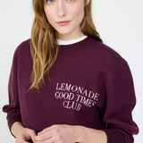 Good Times Club Knit - Fig