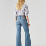 Ribcage Bell Jeans - Next Saturday No Crease