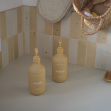 Wash + Lotion Kit - SESAME - Sage, Safron & Amber