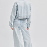 Fira Jeans - Light Blue Denim