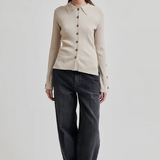 Jakarta Knit Shirt - Brazilian Sand