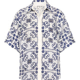 Bella Tile Shirt
