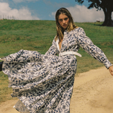 Aria Dress - Bella Tile