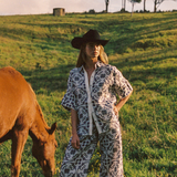 Bella Tile Shirt