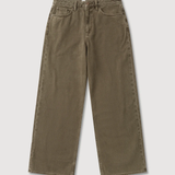 Womens Boyfriend Jean - Ganache