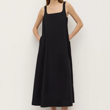 Becca Maxi Dress - Black