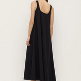 Becca Maxi Dress - Black