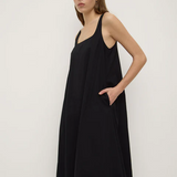 Becca Maxi Dress - Black