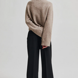 Fique Classic Trouser - Black