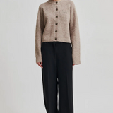 Fique Classic Trouser - Black