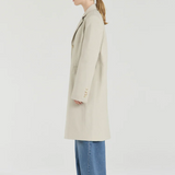 Martine Blazer Coat - Soft Sage