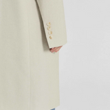 Martine Blazer Coat - Soft Sage