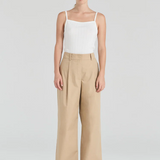 Nina Trousers - Tan