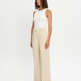 Hazel Pant - Cream
