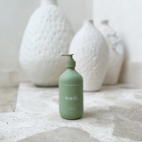 Hand + Body Wash - SAGE / Geranium & Lavender