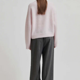 Brook Drop Shoulder Knit - Festival Bloom