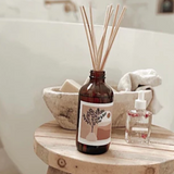 The Lemon Tree ft Madeline Martinez Room  Diffuser - Himilayas