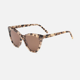 Isabella Sunglasses - Choc Tort