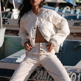Joey Jacket - Natural
