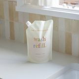 Hand + Body Wash Refill - Geranium + Lavender