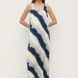 Marabella Silk Midi Dress