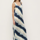 Marabella Silk Midi Dress
