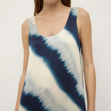 Marabella Silk Midi Dress