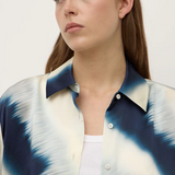 Marabella Silk Short Sleeve Shirt