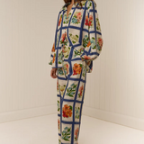 Hallie Pant - Vintage Botanical