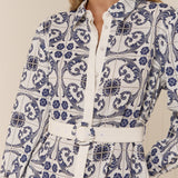 Aria Dress - Bella Tile
