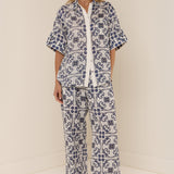 Bella Tile Shirt