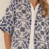 Bella Tile Shirt