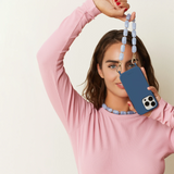 Ocean Breeze Phone Wristlet