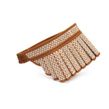 Cannes Sun Visor - Sahara