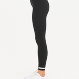Form Seamless 25in Midi Pant - Black