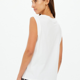 Estelle Tank - Creme