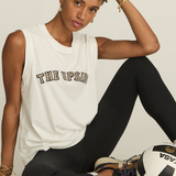 Estelle Tank - Creme