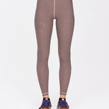 Bohemia 25in Midi Pant - Check