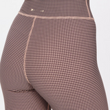 Bohemia 25in Midi Pant - Check