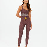 Mikkola 25inch Midi Pant - Paisley