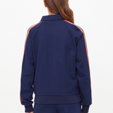 Ananda Pari Zip Jacket - Navy