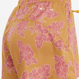 Fantasy Lucky Run Short - Batik Floral